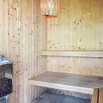 Feriehus Cozy In With Sauna Nordenbro Vesteregn