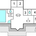 Feriehus Cozy In With Sauna *