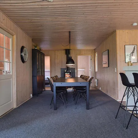Casa de Férias Cozy In With Sauna Nordenbro Vesteregn