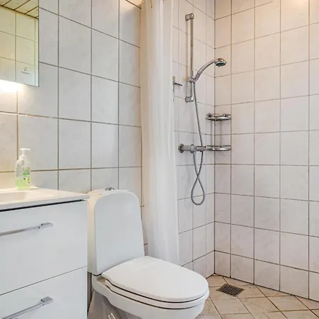 Prázdninový dům Cozy In With Sauna *