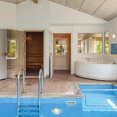 Casa de Férias Cozy In With Sauna *