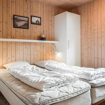 Cozy In With Sauna Nordenbro Vesteregn