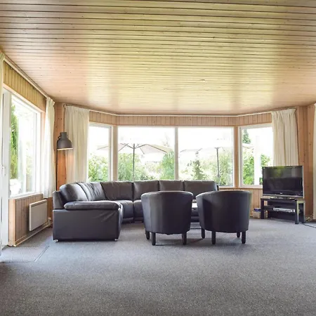 Casa de Férias Cozy In With Sauna *