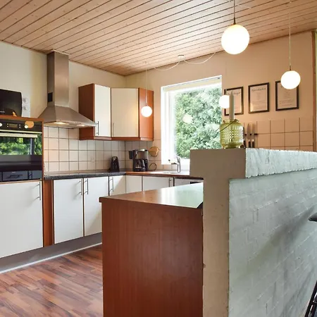 Cozy In With Sauna Feriehus Nordenbro Vesteregn