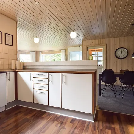 Cozy In With Sauna Nordenbro Vesteregn