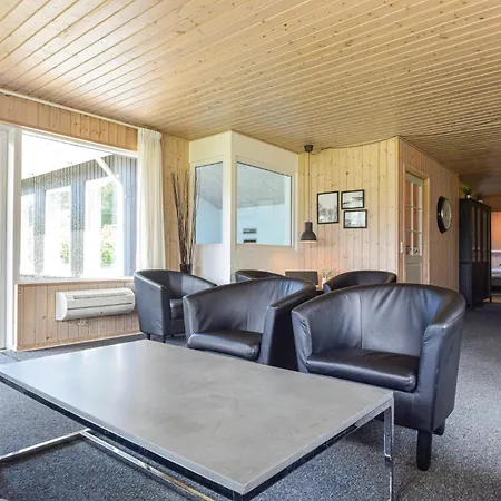 Feriehus Cozy In With Sauna *
