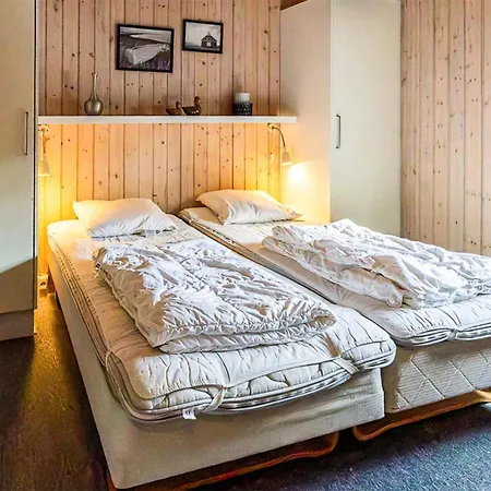 Cozy In With Sauna Feriehus *