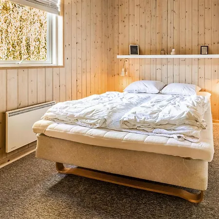 Feriehus Cozy In With Sauna *