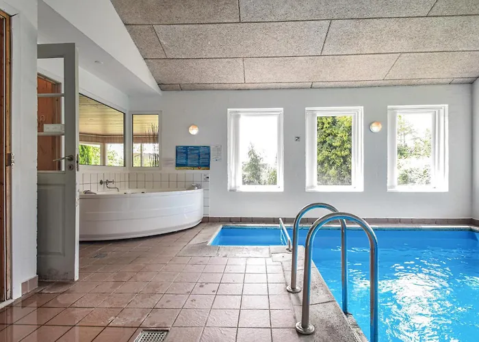 Cozy In With Sauna * Nordenbro Vesteregn