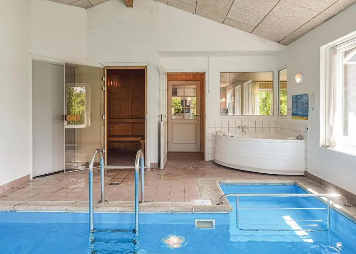 Nyaraló Cozy In With Sauna *