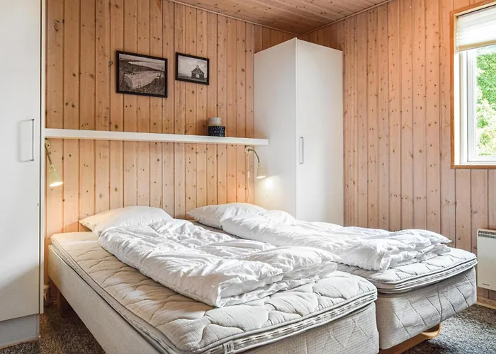 Cozy In With Sauna Nordenbro Vesteregn