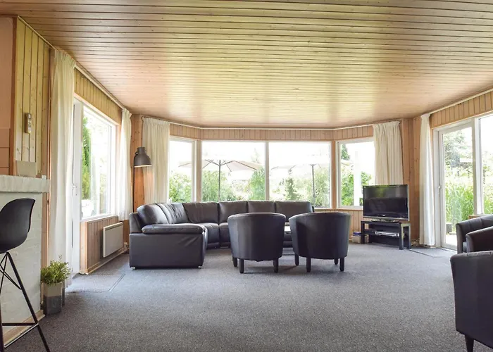 Nyaraló Cozy In With Sauna *