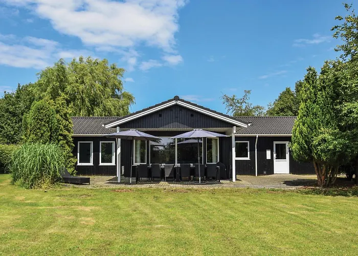 Nyaraló Cozy In With Sauna Nordenbro Vesteregn