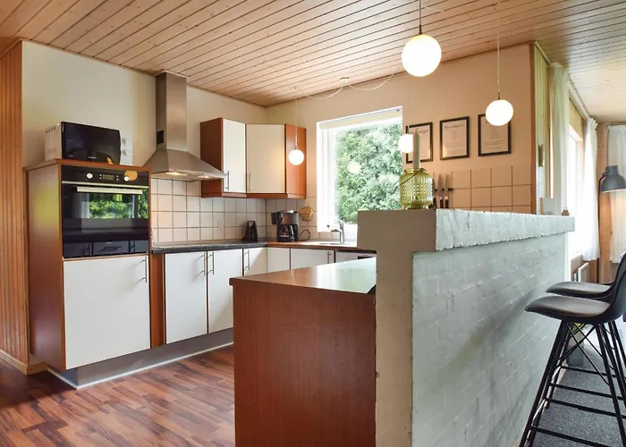 Cozy In With Sauna Nyaraló Nordenbro Vesteregn