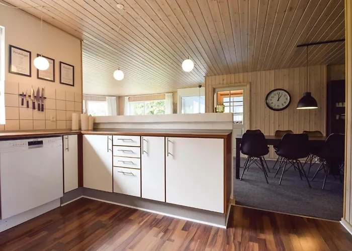 Cozy In With Sauna Nordenbro Vesteregn